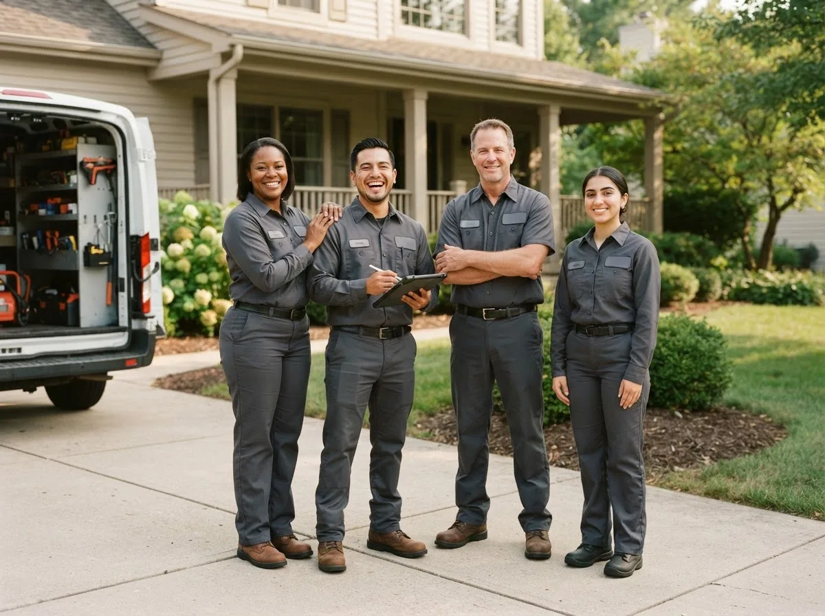 Licensed pest control technician near South Fork, PA